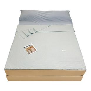 60支酒店隔脏睡袋全棉旅行纯棉A类纯棉被罩旅游出差便携式可拆分