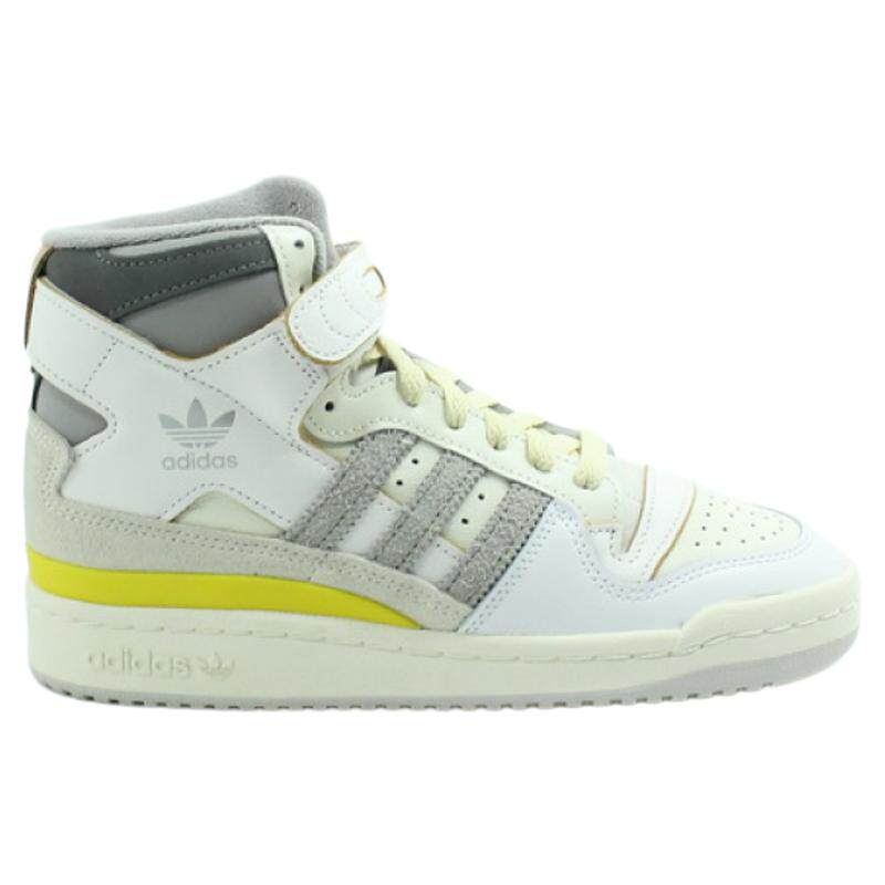 ADIDAS三叶草潮流男女鞋FORUM 84高帮休闲板鞋复古运动鞋GY5727