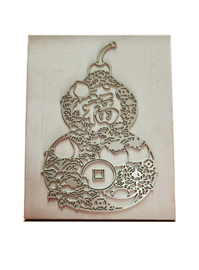 铜板画工具模板印刷拓印材料包