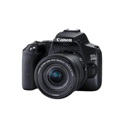 佳能单反18-55200D250D