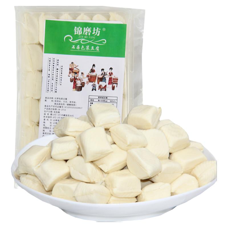 锦磨坊包浆豆腐送蘸水免泡小豆腐