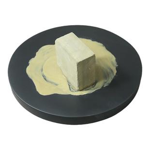 赋比兴 砚台清洗除墨渍 去蜡开砚泥砥石 不伤砚台 砚台去划痕 打磨开锋去蜡砚台泥石头 天然原料去顽固墨渍