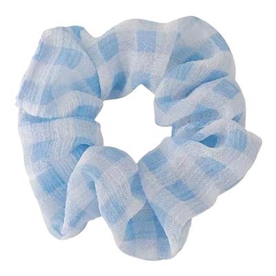 春夏清新网纱大肠发圈