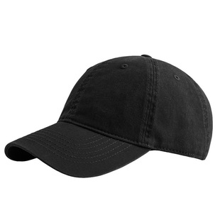 双轨何与靳朝同款黑色棒球帽大头围遮阳鸭舌帽男简约日常通勤帽子