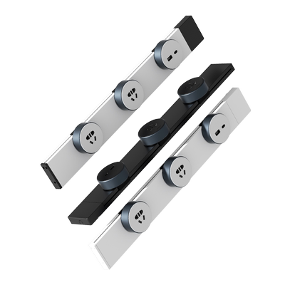 捷波朗25A轨道插座全球高端定制