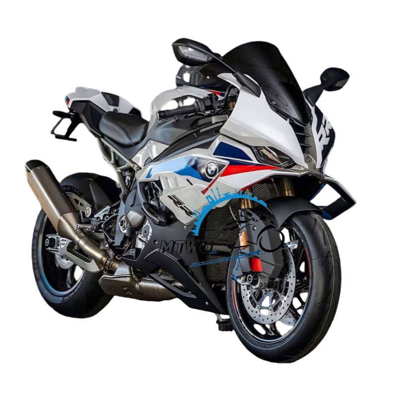 宝马S1000RR19-25款外壳定制喷漆