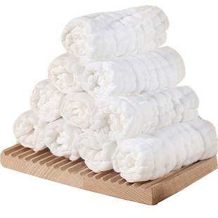 婴儿尿布纯棉纱布料可洗小孩尿片介子宝宝戒子初生新生儿专用芥子