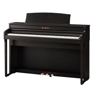 KAWAI卡瓦依CA401/450YB/501电钢实木重锤88键CA901家用数码钢琴