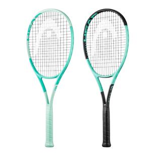 HEAD海德BOOM系网球拍男女职业新款高芙穆塞蒂碳素训练比赛专业拍