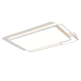 FSL佛山照明客厅主灯吸顶灯现代简约卧室灯超亮全屋套餐2026新款