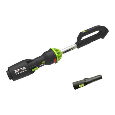 威克士20v无刷吹风机大功率