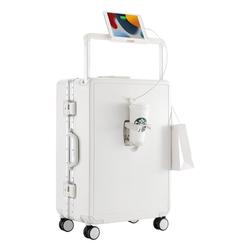 宽拉杆行李箱20拉杆箱24女男学生