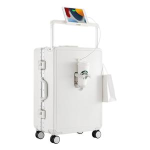 宽拉杆行李箱20拉杆箱24女男学生