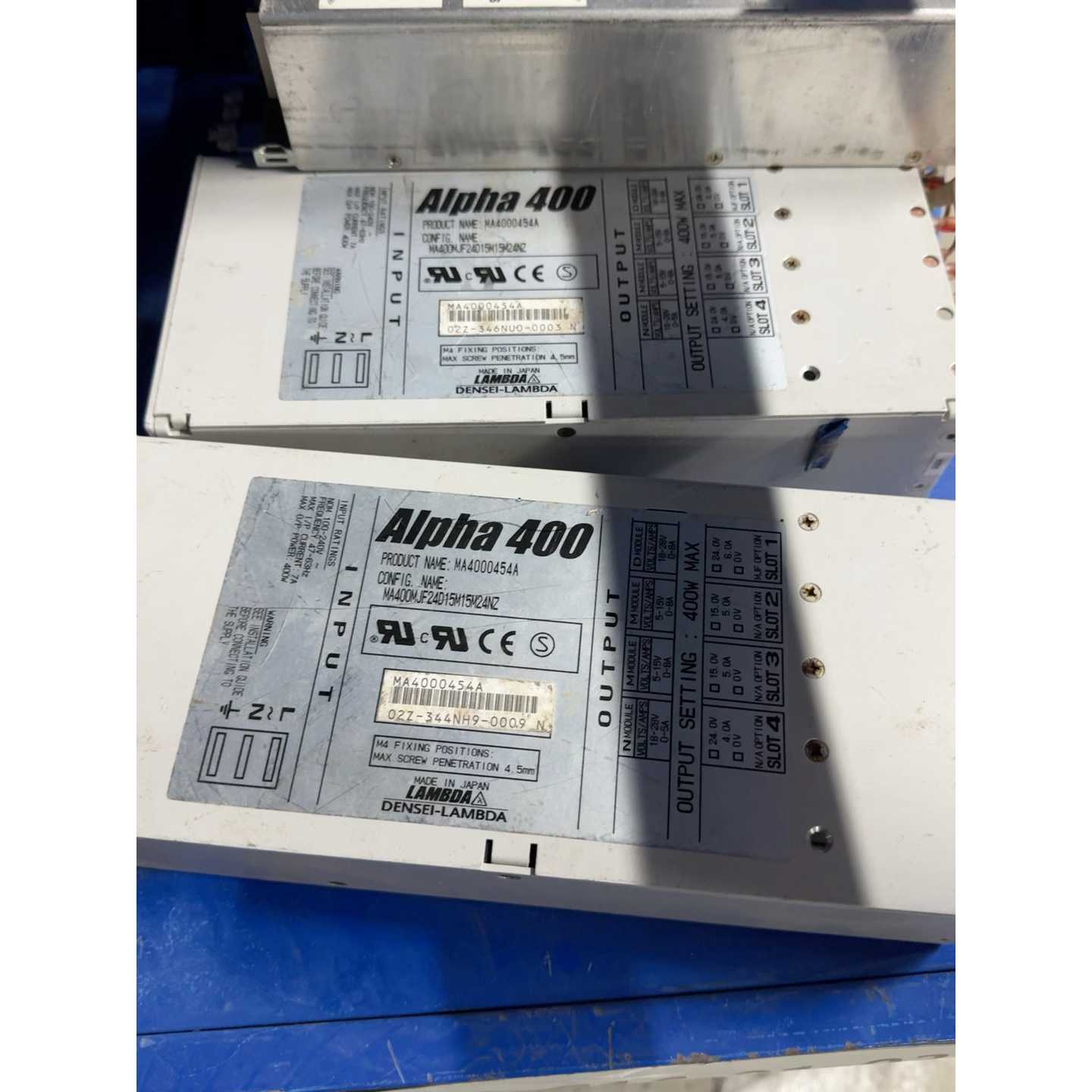 议价-LAMBDA兰达 Alpha 400 电源模块,型号MA40