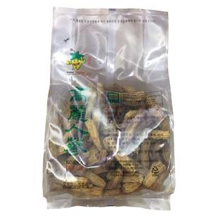 韩国高丽人参大节1000克高丽参节无糖高丽参红参6年根