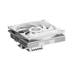 超频三降龙RC600-67下压式CPU散热器6铜管风冷ITX电脑台式机风扇