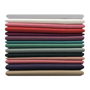 西装面料哔叽套装春秋夏男女西服裤子马甲包裙百褶裙tr仿毛料布料