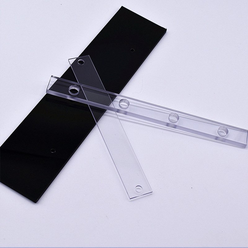 PC板精雕加工PC塑料板雕刻精密切割加工铣耐力板聚碳酸酯精成型