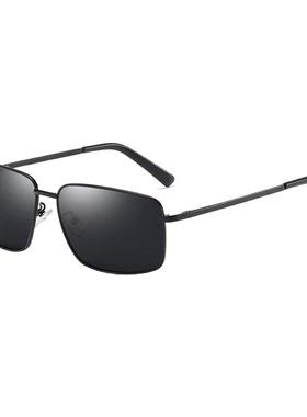 男士墨镜户外驾驶偏光镜防紫外线