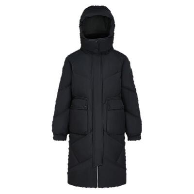 波司登时尚休闲羽绒服