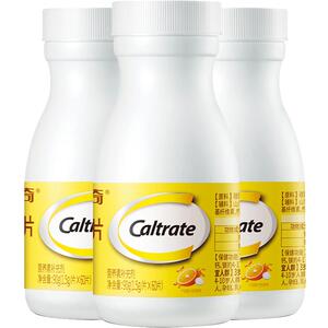 钙尔奇青少年补钙钙片钙镁咀嚼片