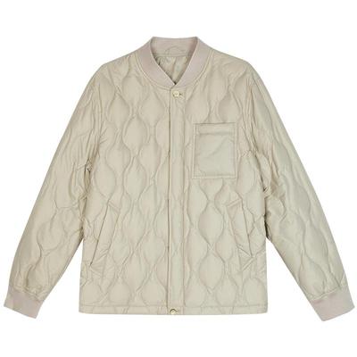 羽绒服短款轻薄韩版休闲