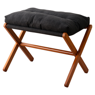 凳子可坐长条沙发凳换鞋凳家用客厅折叠脚踏垫脚踩脚凳搁脚凳神器