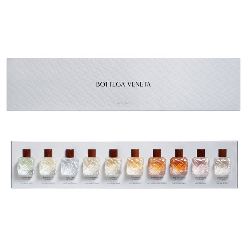 【双11抢先购】BOTTEGA VENETA葆蝶家BV香水Alta系列典藏礼盒 双先实拍商品图
