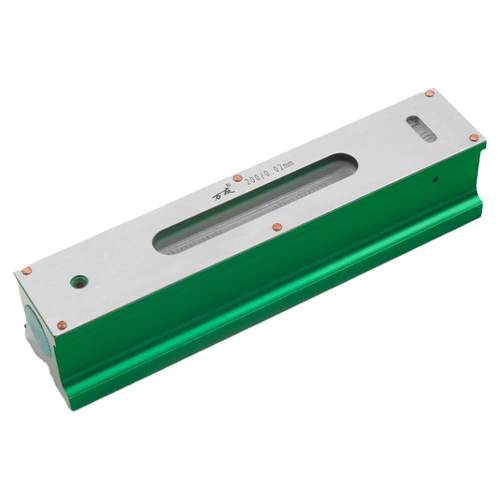 正品高精度条形条式水平仪测量300 150 0.02mm机械机床钳工水平尺