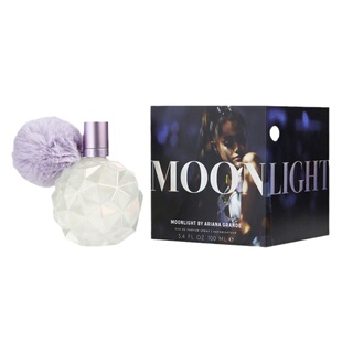 Ariana Grande爱莉安娜月光甜如蜜糖爱莉摩登香草女士浓香水EDP