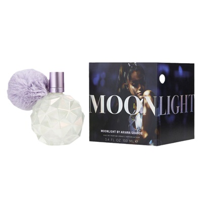 爱莉安娜同名甜如蜜糖女士浓香水