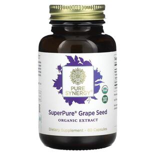 Pure Synergy 葡萄籽有机提取物