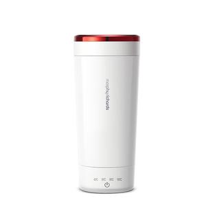 摩飞电热杯小型迷你便携式烧水壶办公室旅行加热保温杯电热水壶