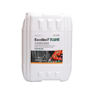 含氨基酸水溶肥大桶肥聚谷氨酸冲施肥生根壮苗养根膨果冲施肥20kg