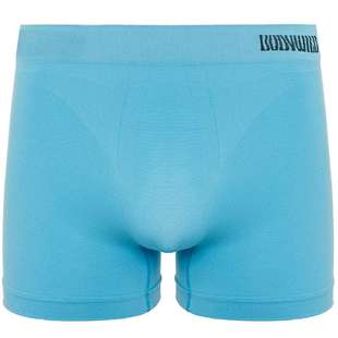 BODYWILD爱慕SS e-BOXER中长款平角内裤男士内裤进口四角