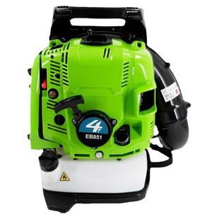 消防风力灭火器吹雪机四冲程大功率背负式汽油吹风除雪机树叶大棚