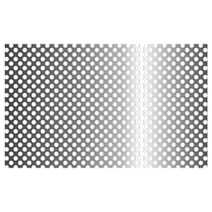 屏风隔断冲孔板不锈钢冲孔筛网建筑幕墙装饰304不锈钢菱形冲孔板