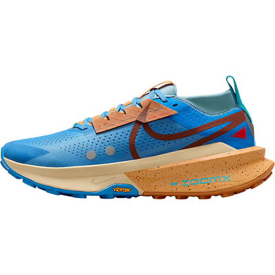 Nike/耐克官方正品Zegama Trail 2 男士户外越野跑步鞋FD5190-401