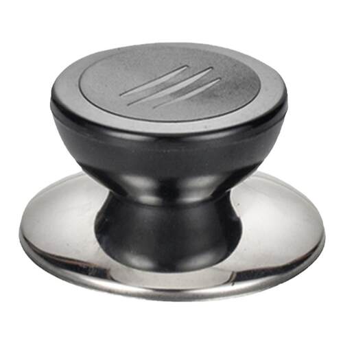 锅盖帽通用玻璃锅盖把手配件适用经久耐用不锈钢防烫炒锅奶锅顶帽