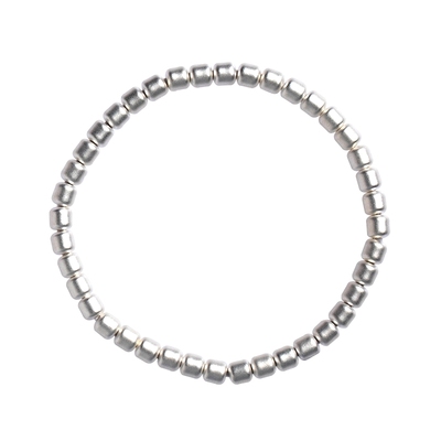 中式美学足银手腕配饰复古叠戴