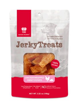 纳瑞施狗狗零食肉干幼犬成犬通用