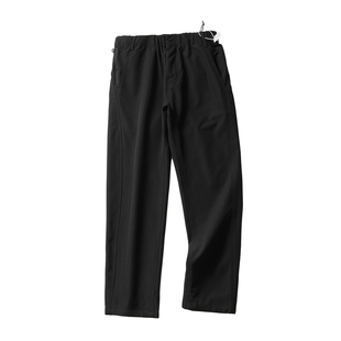 加绒三角标!清货拼手速!3D立体裁剪秋冬男士防撕裂透气休闲裤潮