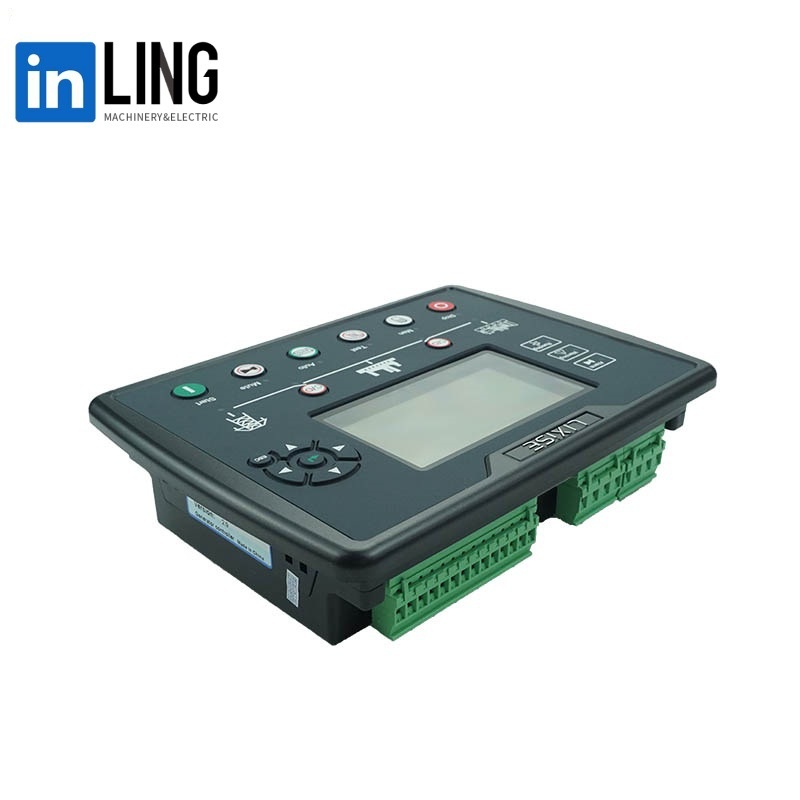 LXC6120N 柴油发电机自启动控制器控制模块屏LXC6610B LXC6620B