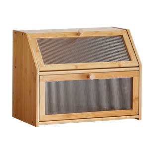 桌面收纳柜日式餐边柜餐桌置物架厨房杯子咖啡置物柜化妆品收纳柜