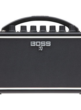 罗兰boss刀吉他音箱带便携式音响