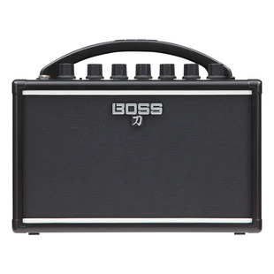 罗兰BOSS刀吉他音箱KATANA MINI便携式摇滚电吉他音响带延迟混响