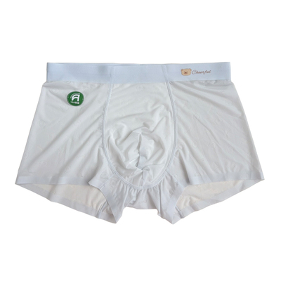 冰熊乐园夏季舒适无痕透气内裤