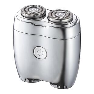 德国进口电动剃须刀男士迷你便携式胡须刀2025新款全身水洗刮胡刀