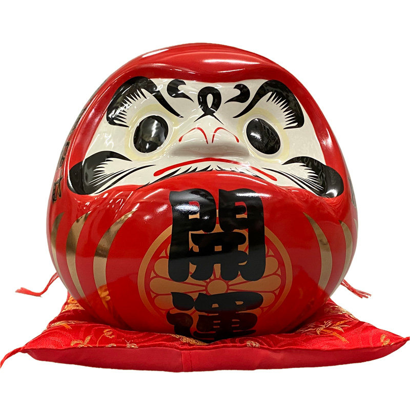 达摩叠罗汉日料店家居装饰品摆件