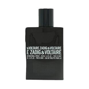 欧洲直邮东方调Zadig & Voltaire萨迪格伏尔泰就是他男香50ml正品